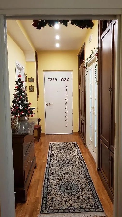 Casa Max Lägenhet Neapel
