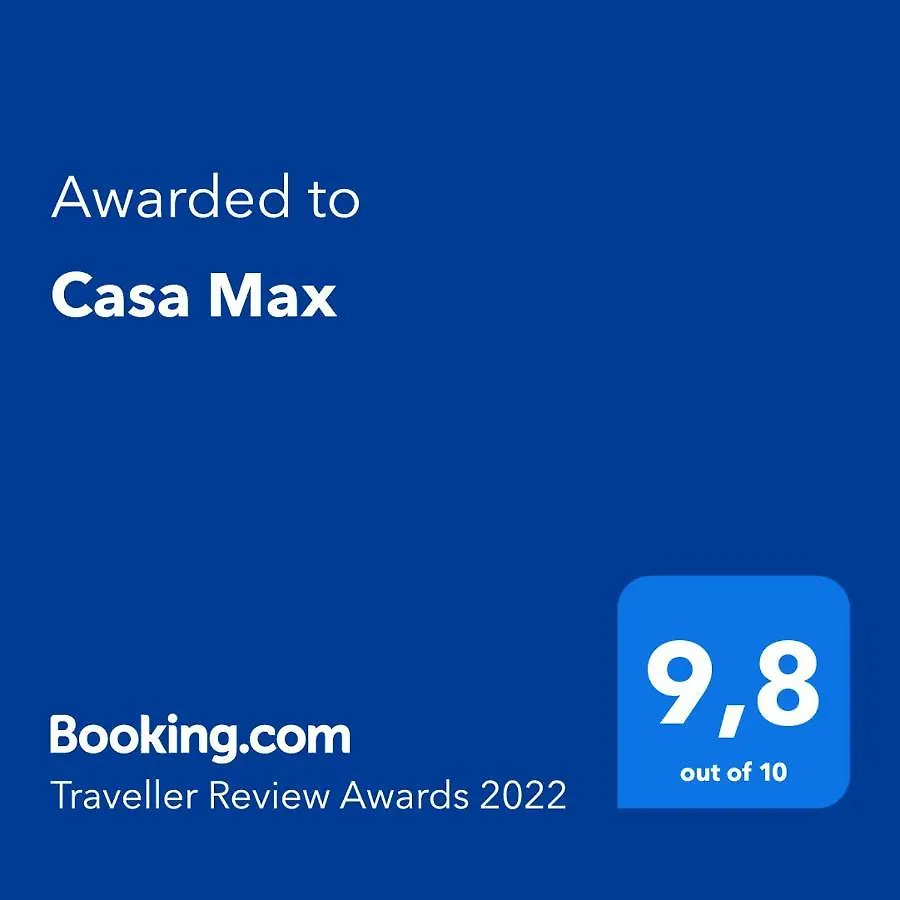 Casa Max Lägenhet Neapel Italien