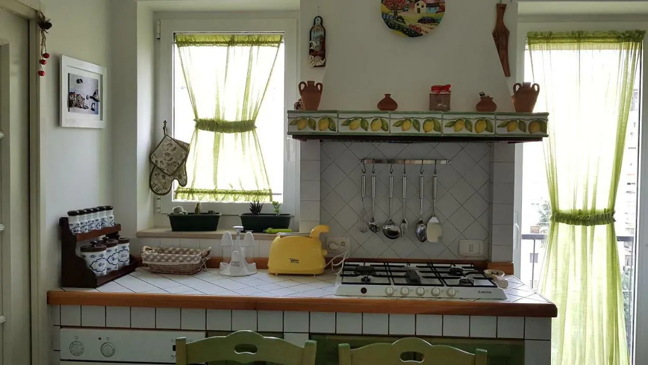 Casa Max Lägenhet Neapel Italien