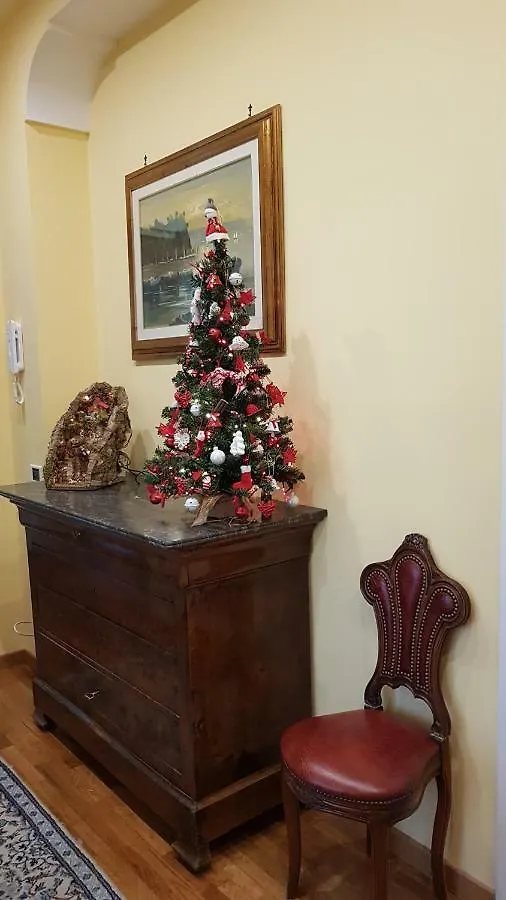 Casa Max Lägenhet Neapel