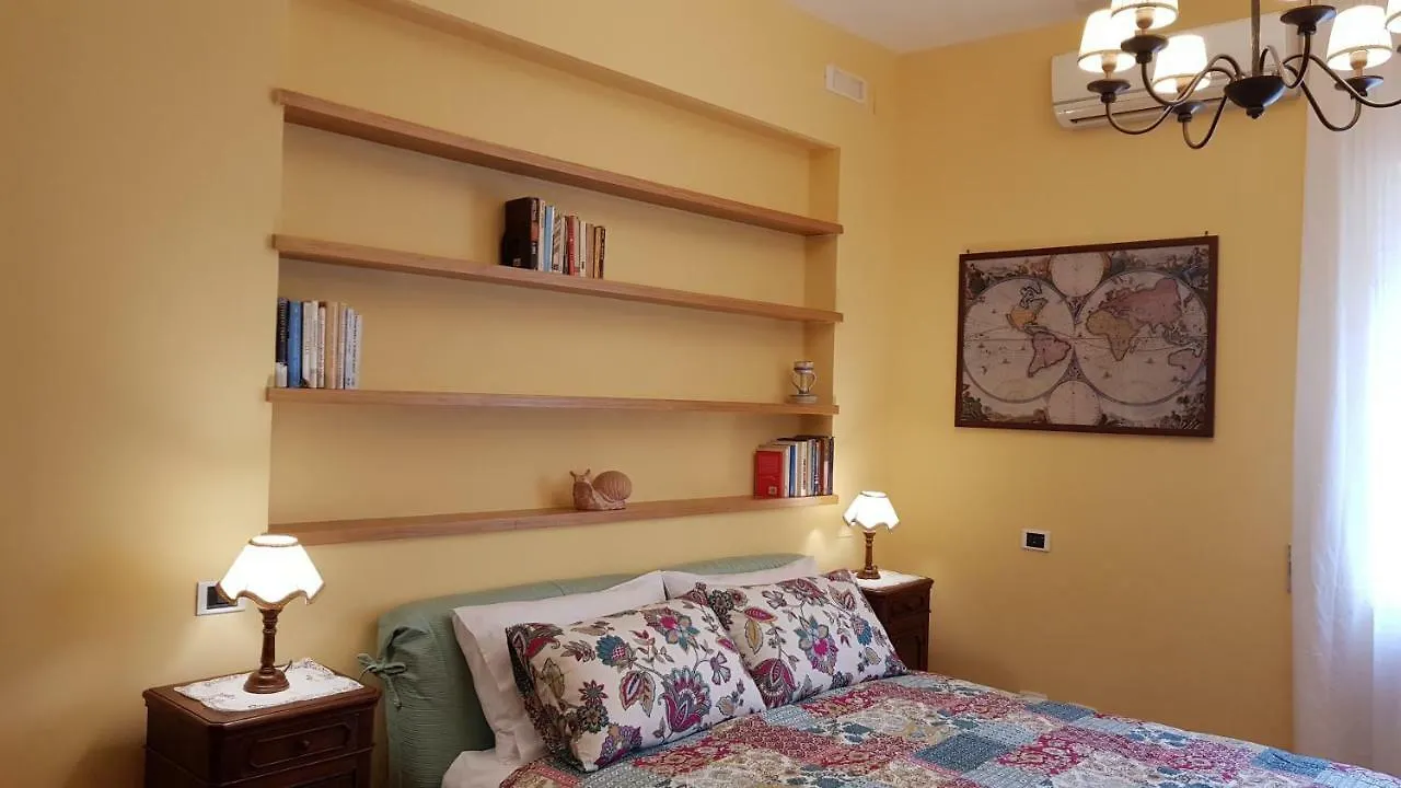 Casa Max Lägenhet Neapel Italien