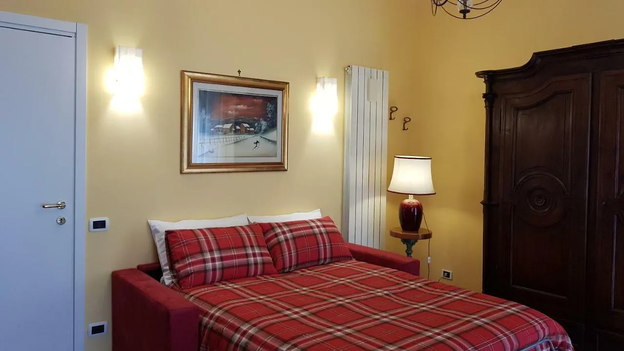 Casa Max Lägenhet Neapel